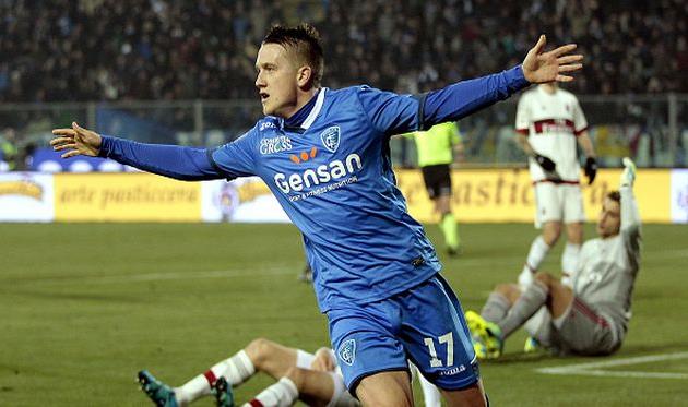 Петр Зьелински, Getty Images