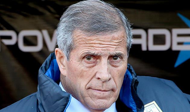 Оскар Табарес, Getty Images