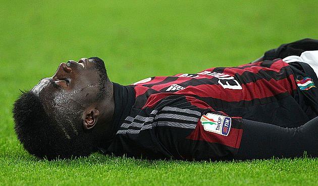 Мбайе Ньянг, getty images