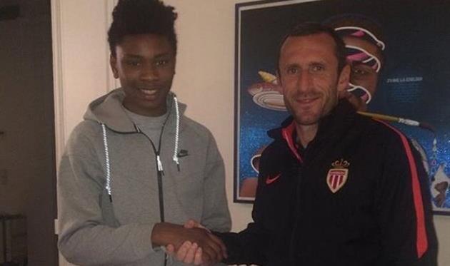 Кефрен Тюрам, фото: инстаграм футболиста