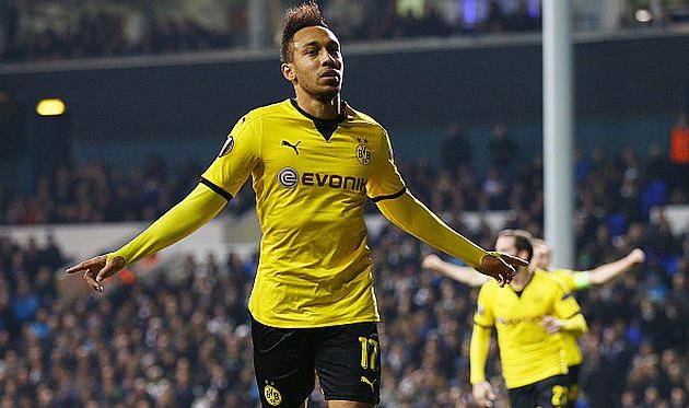 Пьер-Эмерик Обамеянг, getty images