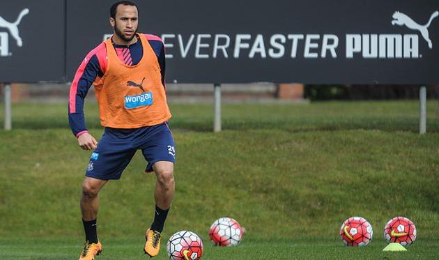 Андрос Таунсенд, Getty Images