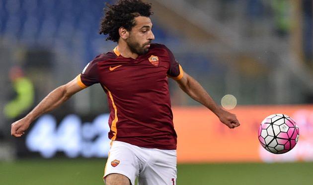 Мохамед Салах, Getty Images