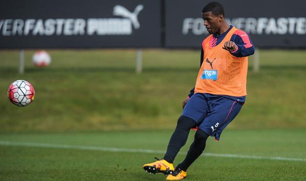 Жоржиньо Вейналдум, Getty Images