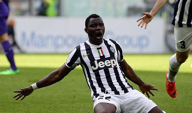 Квадво Асамоа, AFP