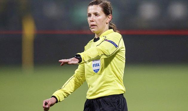 Катерина Монзуль дебютирует в УПЛ, Getty Images