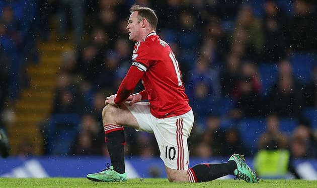 Уэйн Руни, Getty Images