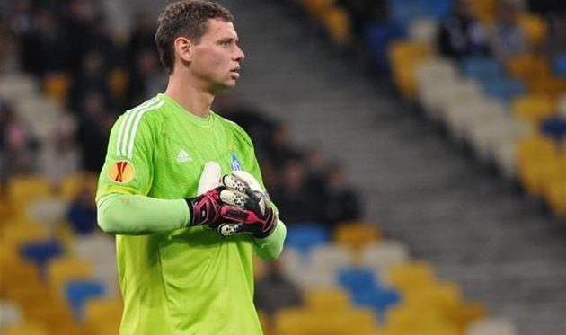 Александр Рыбка, Фото Ильи Хохлова, Football.ua