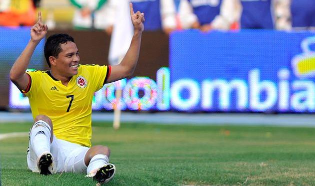 Карлос Бакка, Getty Images