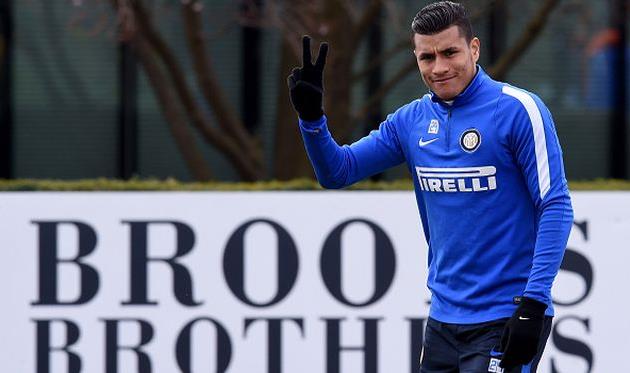 Джейсон Мурильо, Getty Images