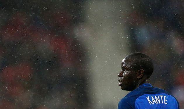 Нголо Канте, Getty Images