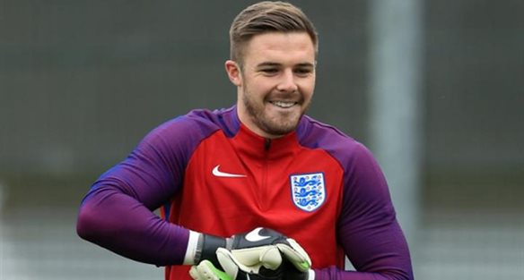 Джек Батленд, telegraph.co.uk