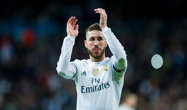 Серхио Рамос, Getty Images