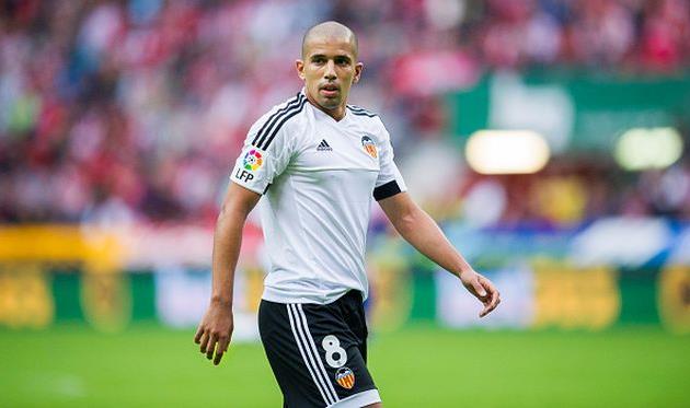 Софьян Фегули, Getty Images