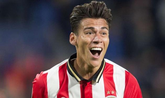 Эктор Морено, cachefly.net