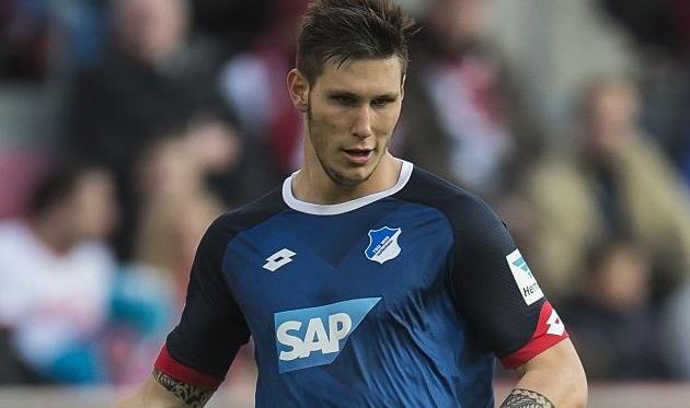 Никлас Зюле, Getty Images