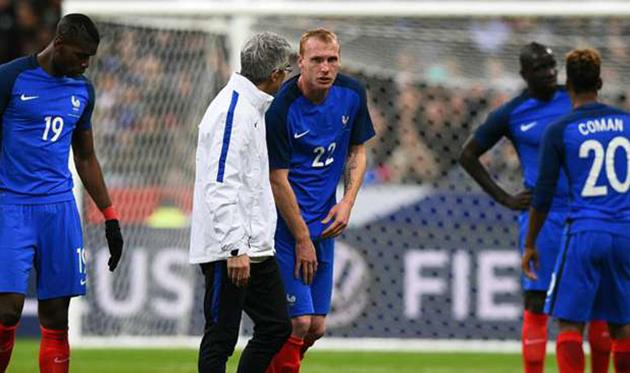 Жереми Матье, Getty Images