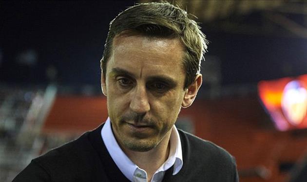 Гари Невилл, Getty Images