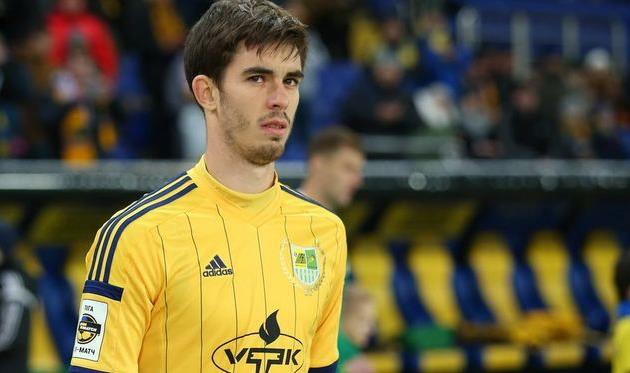 Игорь Харатин, Фото Александра Осипова, Football.ua