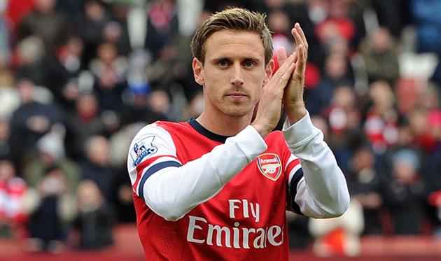 Начо Монреаль, arsenal.com