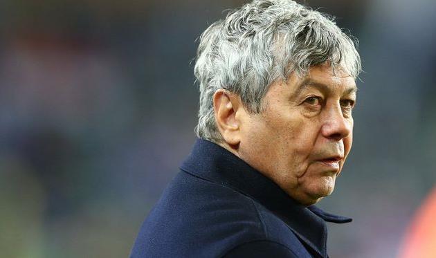 Мирча Луческу, Фото Александра Осипова, Football.ua