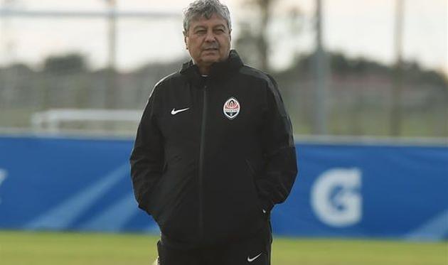 Мирча Луческу, Фото Михаила Масловского, Football.ua