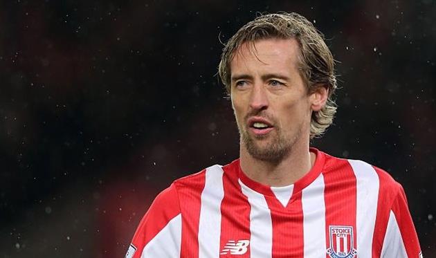 Питер Крауч, Getty Images