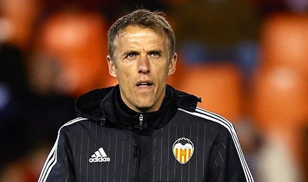 Фил Невилл, Getty Images