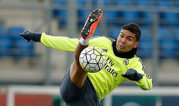 Каземиро, getty images