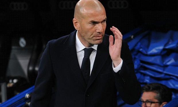 Зинедин Зидан, Getty Images