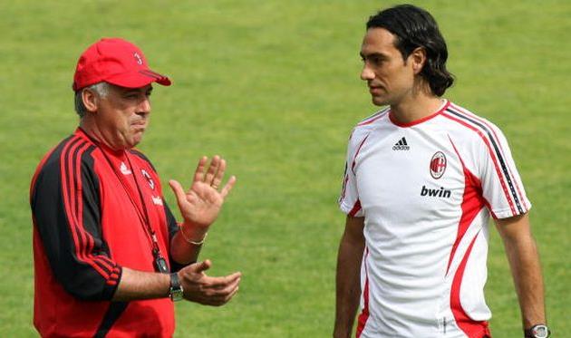 Карло Анчелотти, Алессандро Неста, Getty Images