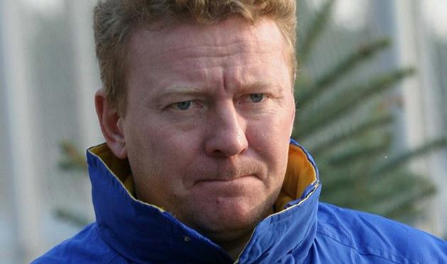 Олег Кузнецов, dynamo.kiev.ua