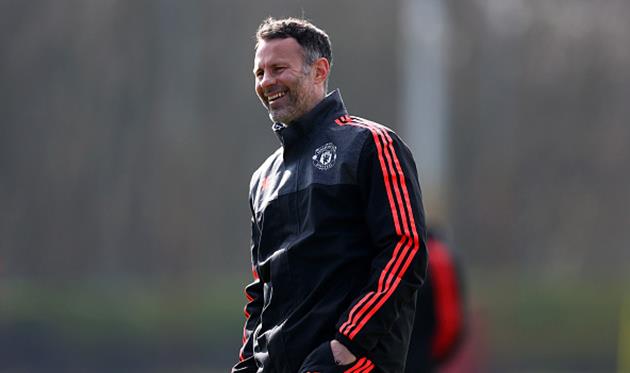 Райан Гиггз, getty images