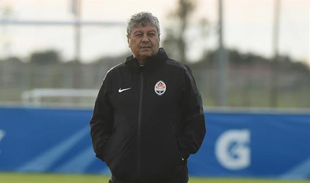 Мирча Луческу, football.ua