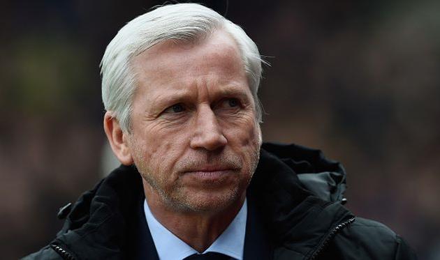 Алан Пардью, Getty Images