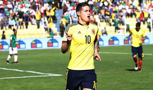 В Реале недовольны высказываниями Дж.Родригеса