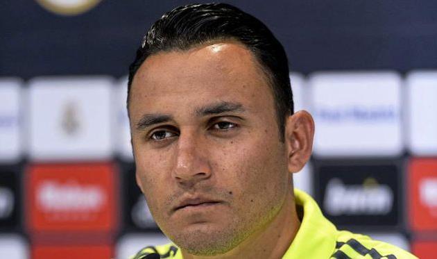 Кейлор Навас, MARCA