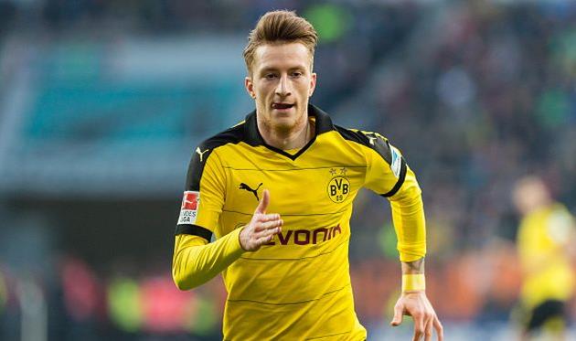 Марко Ройс, Getty Images