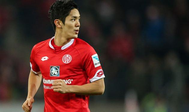 Йошинори Муто, Getty Images