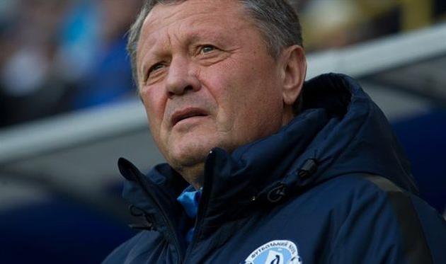 Мирон Маркевич, Фото Станислава Ведмидя, Football.ua