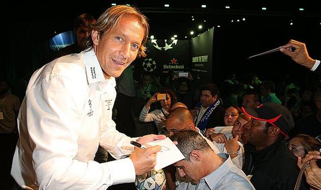 Мичел Сальгадо, getty images