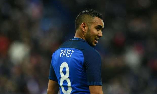 Димитри Пайе, Getty Images