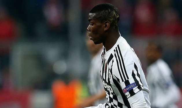 ПОЛЬ ПОГБА, GETTY IMAGES