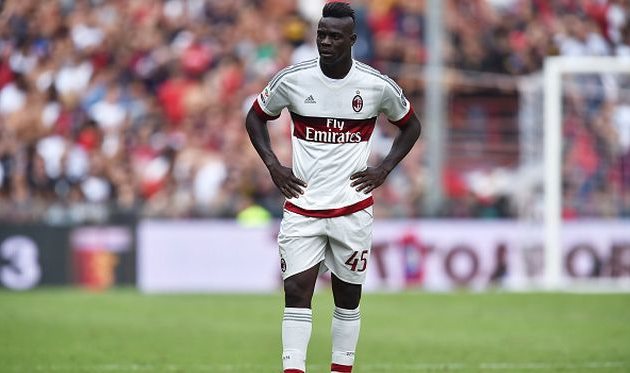 МАРИО БАЛОТЕЛЛИ, GETTY IMAGES