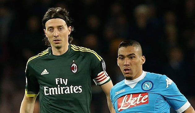 Риккардо Монтоливо, Getty Images