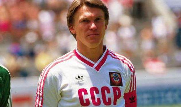 Олег Блохин, Google.com