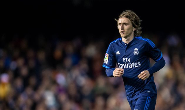 ЛУКА МОДРИЧ, GETTY IMAGES