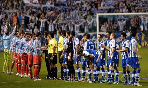 Галисийское дерби, olimpicogol.wordpress.com