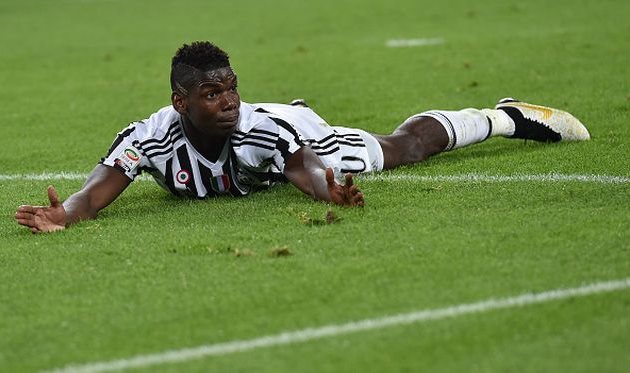 ПОЛЬ ПОГБА, GETTY IMAGES