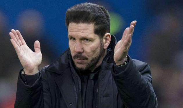 Диего Симеоне, Getty Images